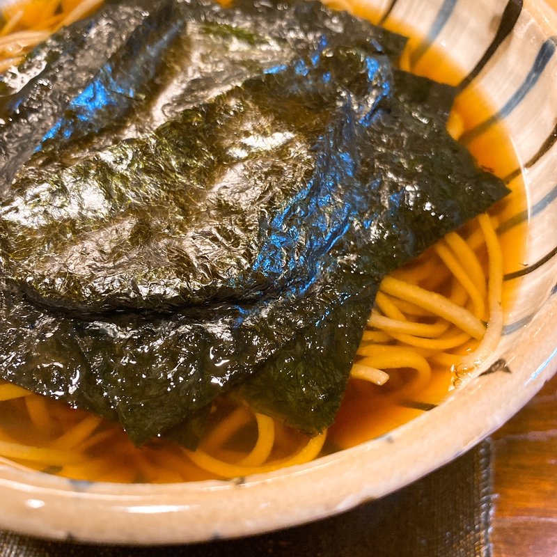 花巻(蕎麦カネイ)