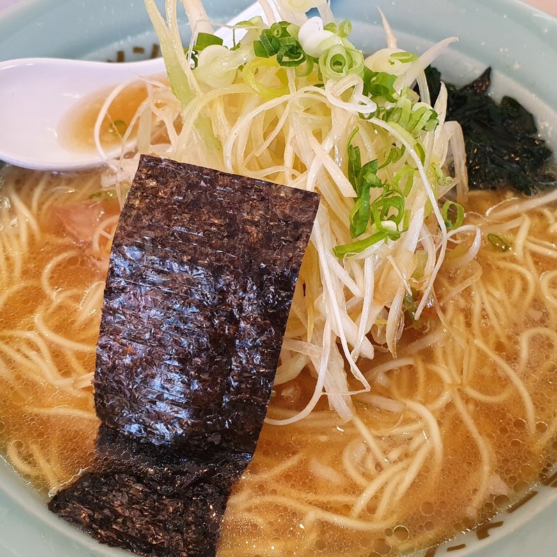 ネギラーメン(ラーメンショップ 11号バイパス店 )