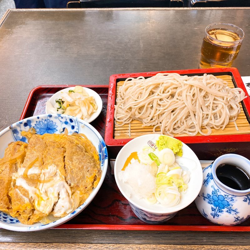 かつ重セット(満るゐ 中野店)