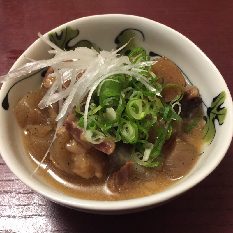 土手焼き(やすはな)