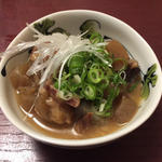 土手焼き