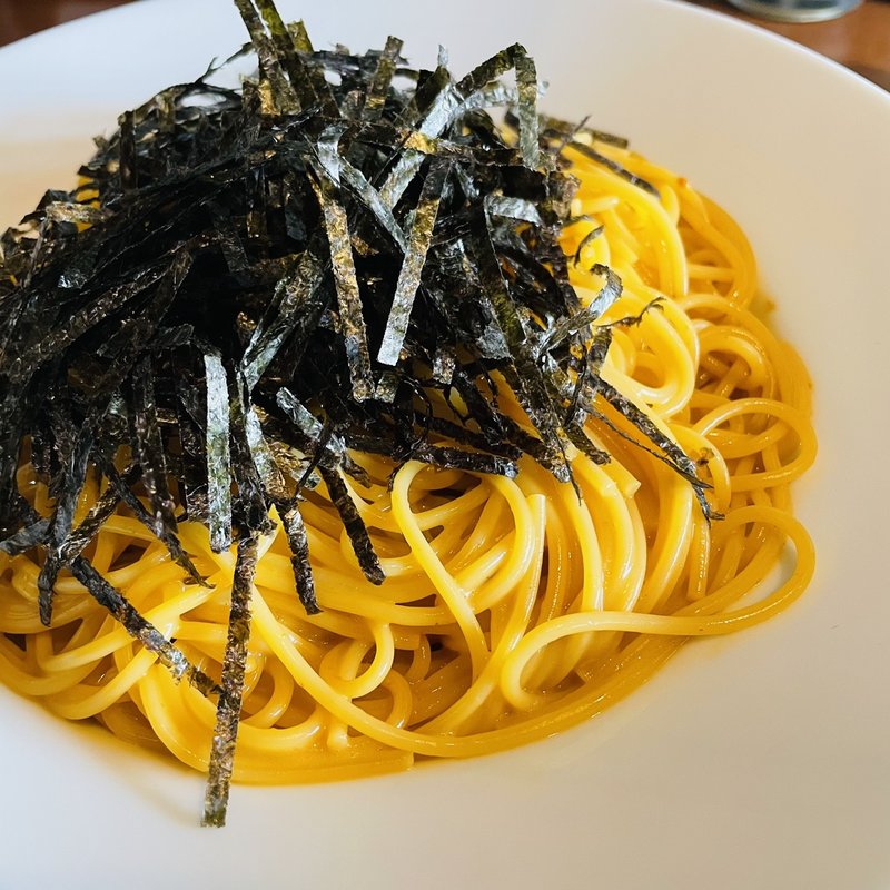 うにバター(Pasta Bar MAKITA)