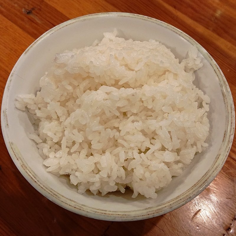 ライス(小)(七輪焼肉 安安 鹿島田店)