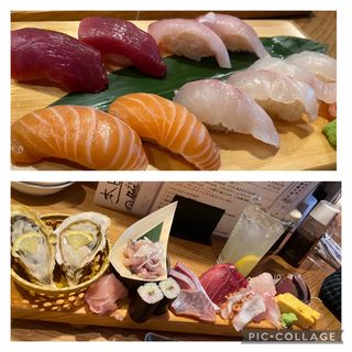(東池袋魚金)