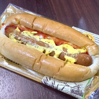 大きいウインナー(ファミリーマート 札幌南2西7丁目店)