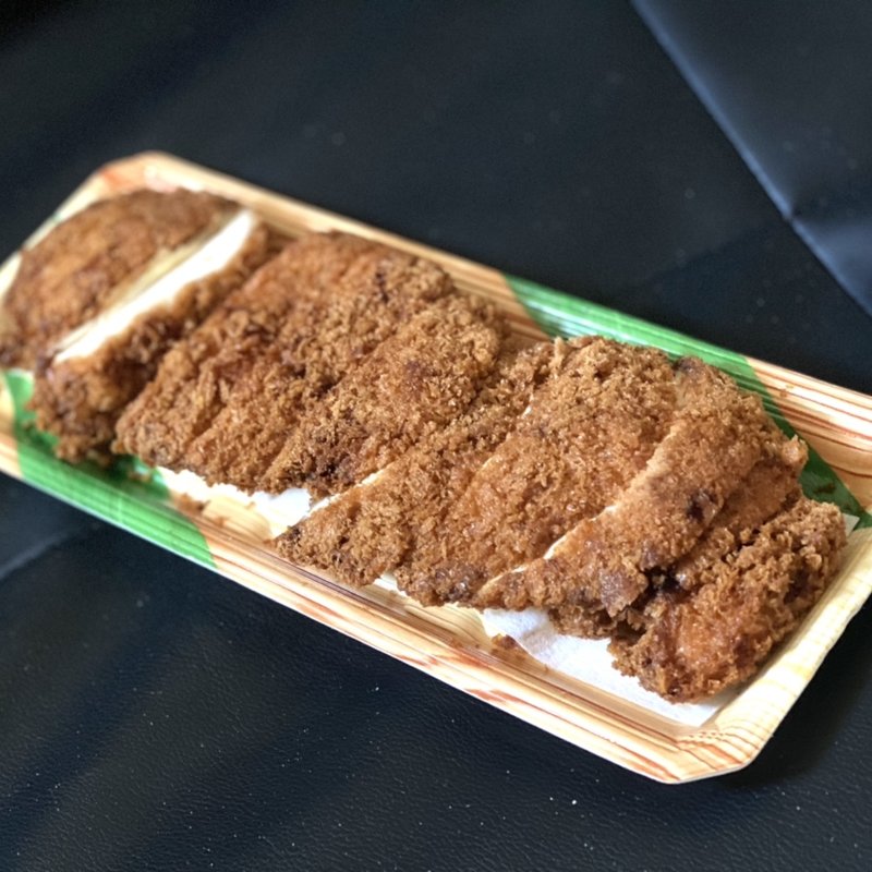 ジャンボチキンカツ(ディナーベル ススキノ南７条店)