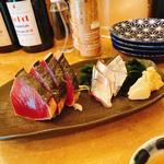 お刺身盛り合わせ