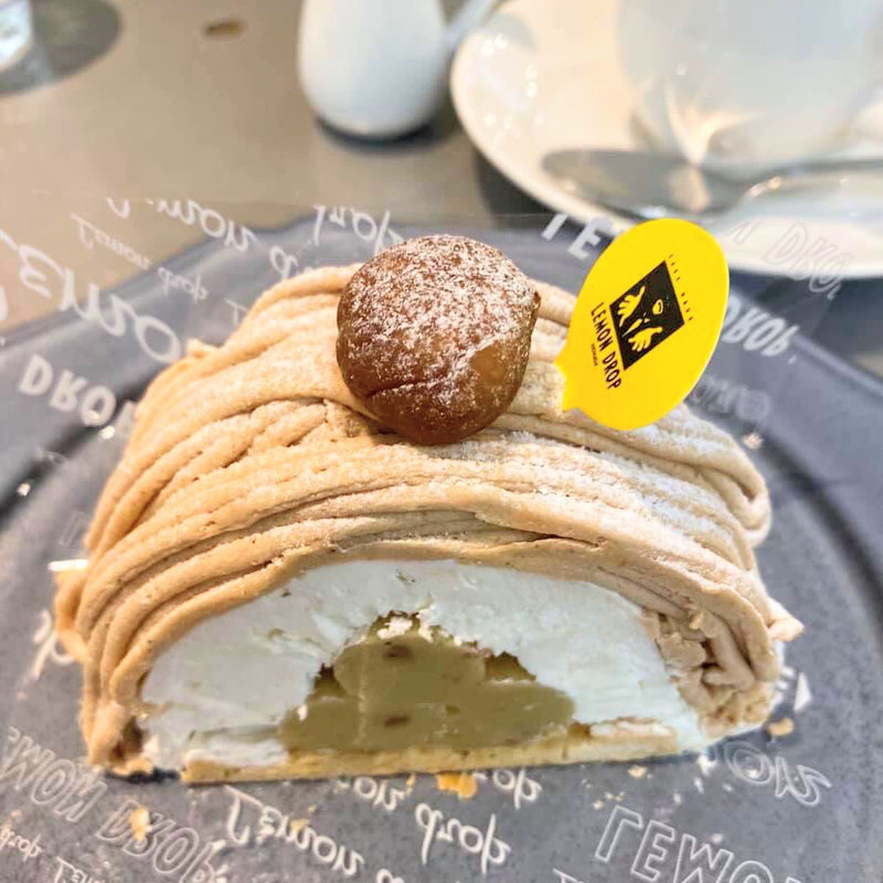 モンブラン(レモンドロップ 本店)