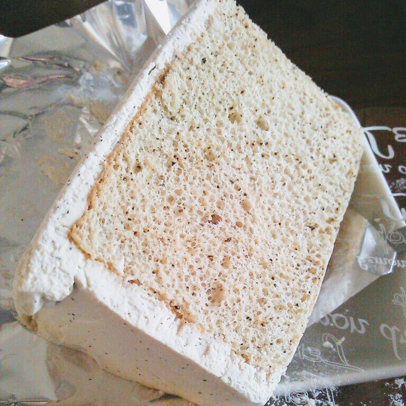 紅茶のシフォン(レモンドロップ 本店)