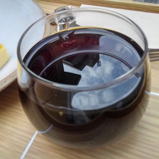 ドリップコーヒー(ブルーボトルコーヒー渋谷カフェ)