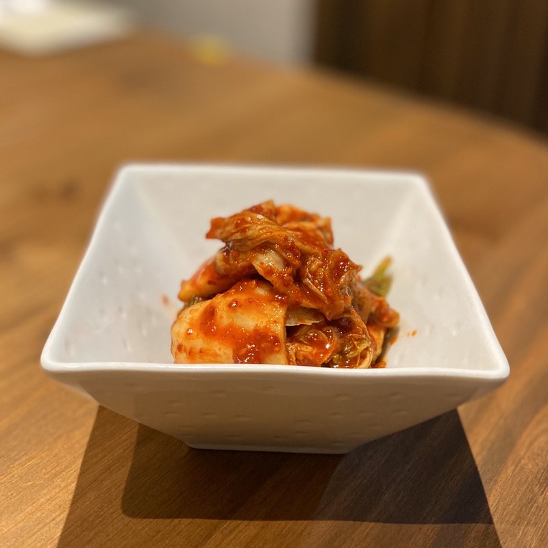 キムチ(焼肉 日輪 - HINOWA -)