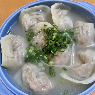 海老わんたん（8個）(上海わんたん・食彩厨房)