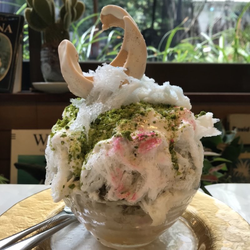 ピスタチオ梅酒(いちょうの木 )