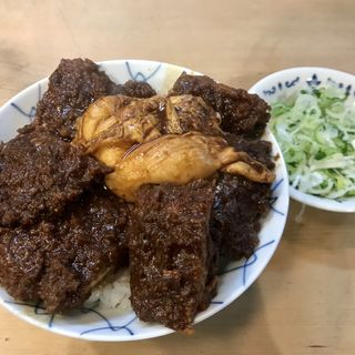 元祖味噌カツ丼(味処 叶 （あじどころ かのう）)