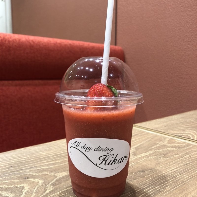 フレッシュジュース(all day dining hikari 大阪駅前第2ビル店)