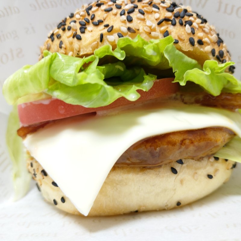 ママカフェバーガー(Mam's Cafe 〜ママーズカフェ〜)