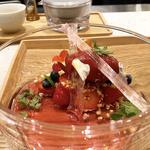 苺一会(麩屋柳緑)