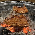 国産黒毛和牛 カルビ焼(焼肉 日輪 - HINOWA -)