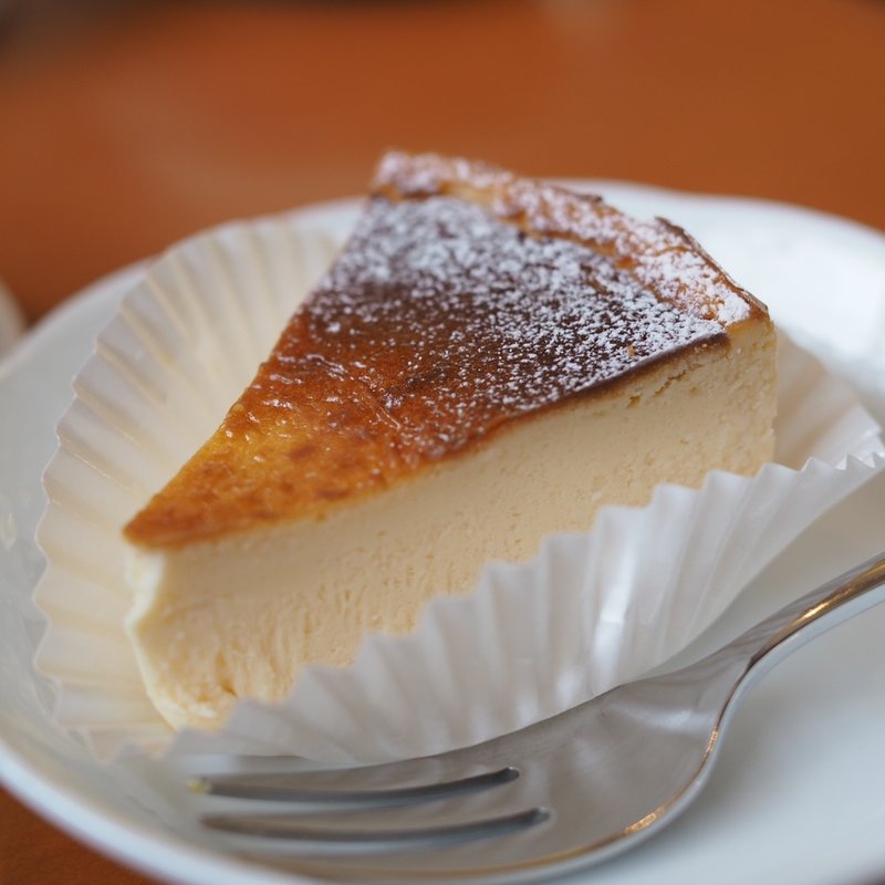 酒粕(大黒正宗）バスクチーズケーキ(カッサレード)