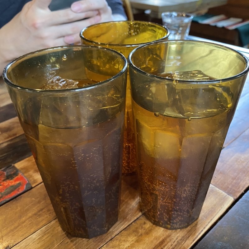 ガラポ(Cafe & Restaurant LAMP （ランプ）)