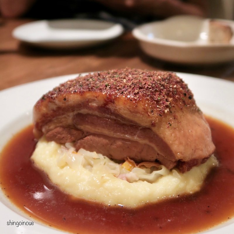 豚のリオン(CHARCUT（シャルキュ）)