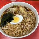 朝うどん(鶏だし そば うどん 三丁目 立)