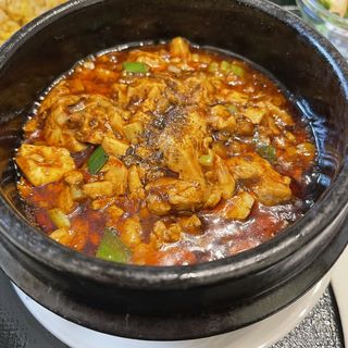 麻婆豆腐(志苑 本店)