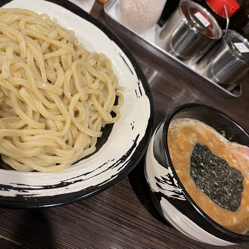 つけ麺(らーめん 峰)
