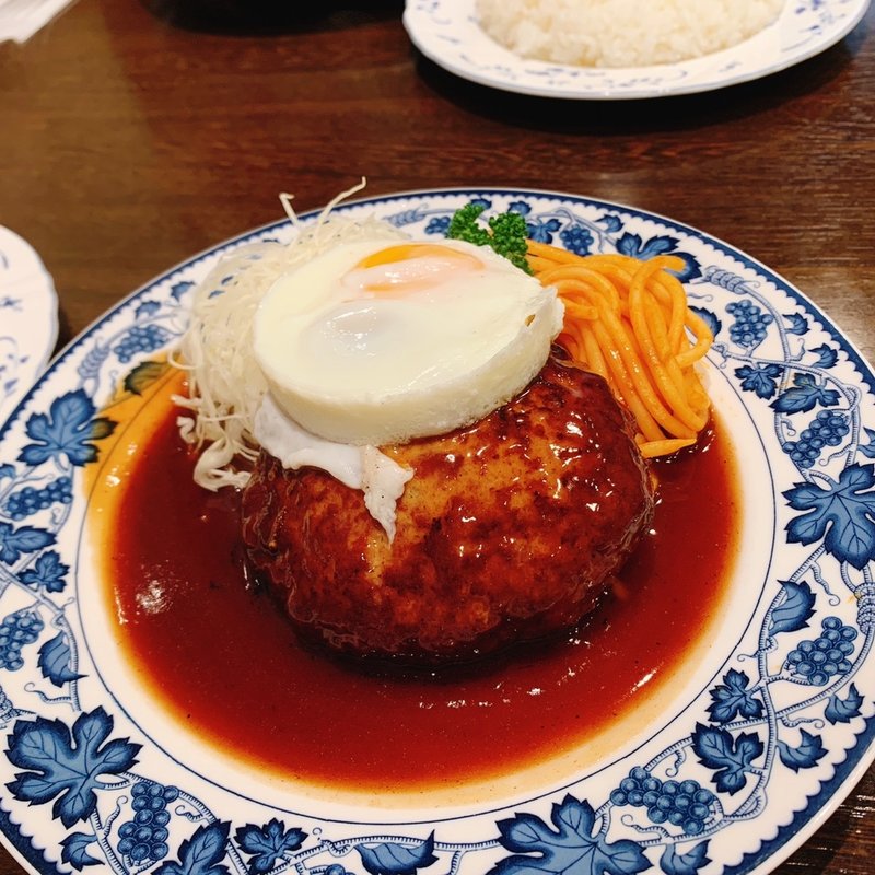 ミンチエッグ(重亭 （ジュウテイ）)