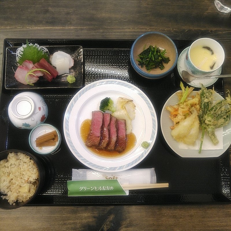 夕食 グリーンヒルおおの の口コミ一覧 おいしい一皿が集まるグルメコミュニティサービス Sarah