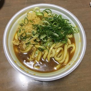 カレーうどん(テイクアウト)(丸亀製麺春日井西山町)