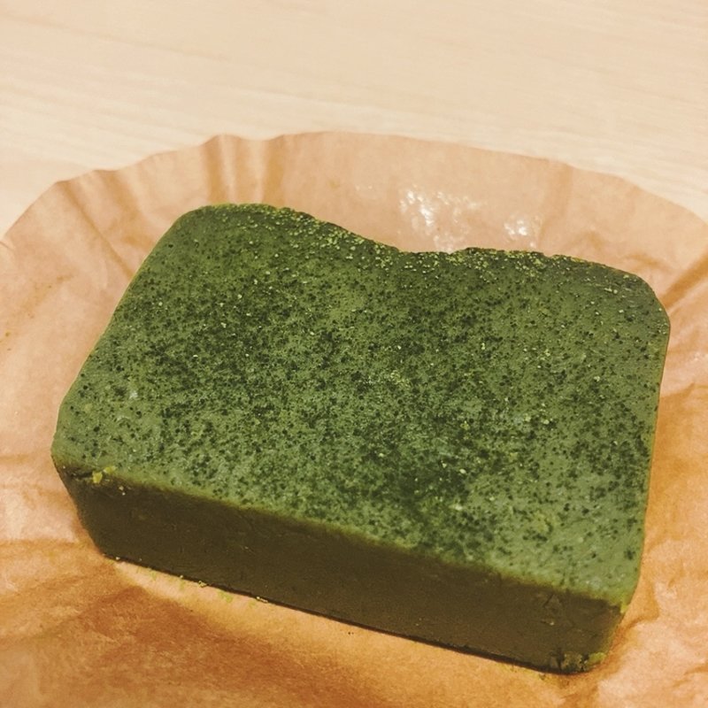 抹茶のテリーヌ(ua＋カフェ)