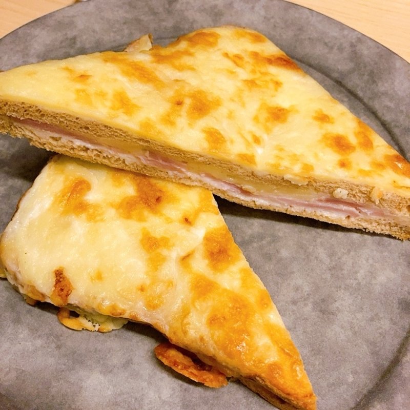 クロックムッシュ(ビアルーヴェン)