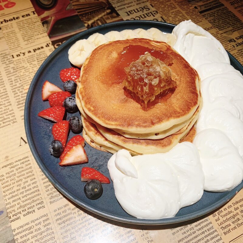 コームハニー(タブレスカフェ 心斎橋店)