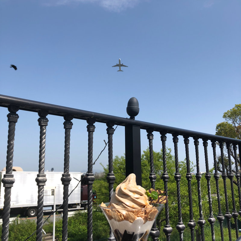 コーヒーパフェ(ヒロコーヒー 伊丹いながわ店)