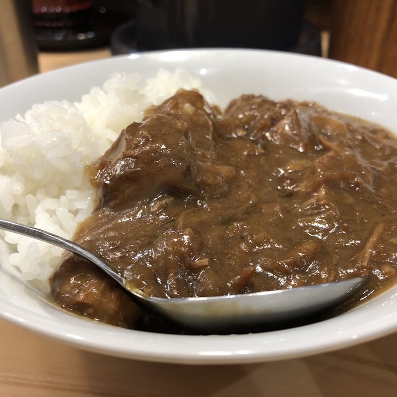 ミニカレー(あさひ町内会)