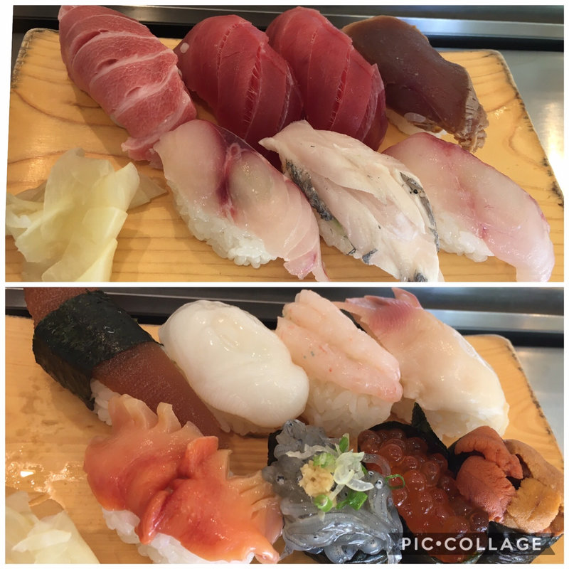 おまかせ1.5人前(吉光北口店)