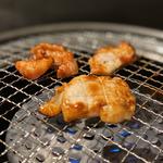 若鶏(あみ焼き　天びん屋 )
