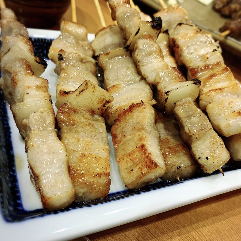 ぶたバラ(権兵衛 香椎店)