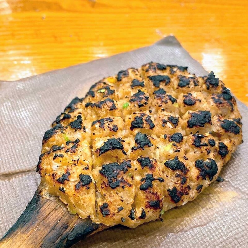 そば焼みそ(蕎上人)