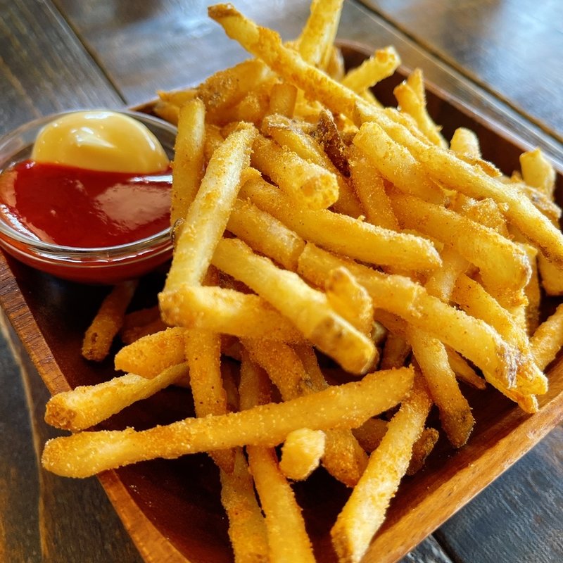 トムヤムポテト(コップン カフェ （Coppun Cafe）)