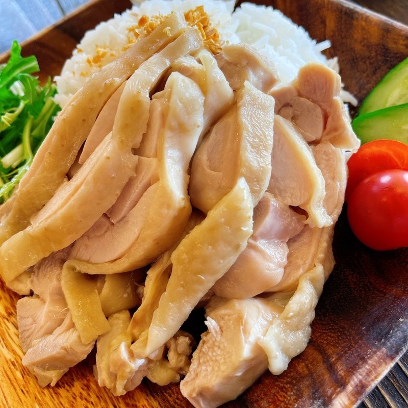 カオマンガイ(コップン カフェ （Coppun Cafe）)