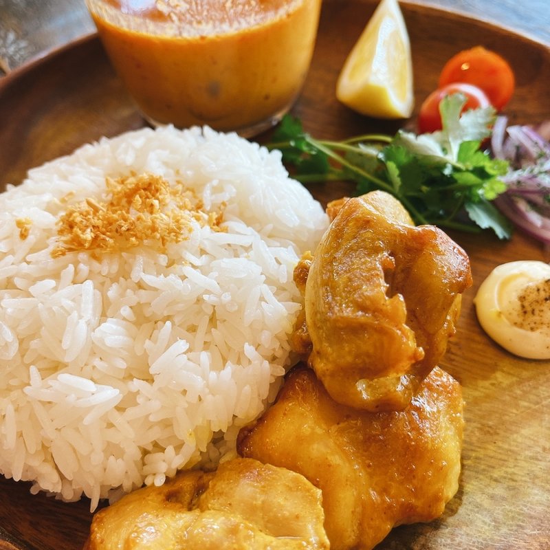 ガイヤーン(コップン カフェ （Coppun Cafe）)