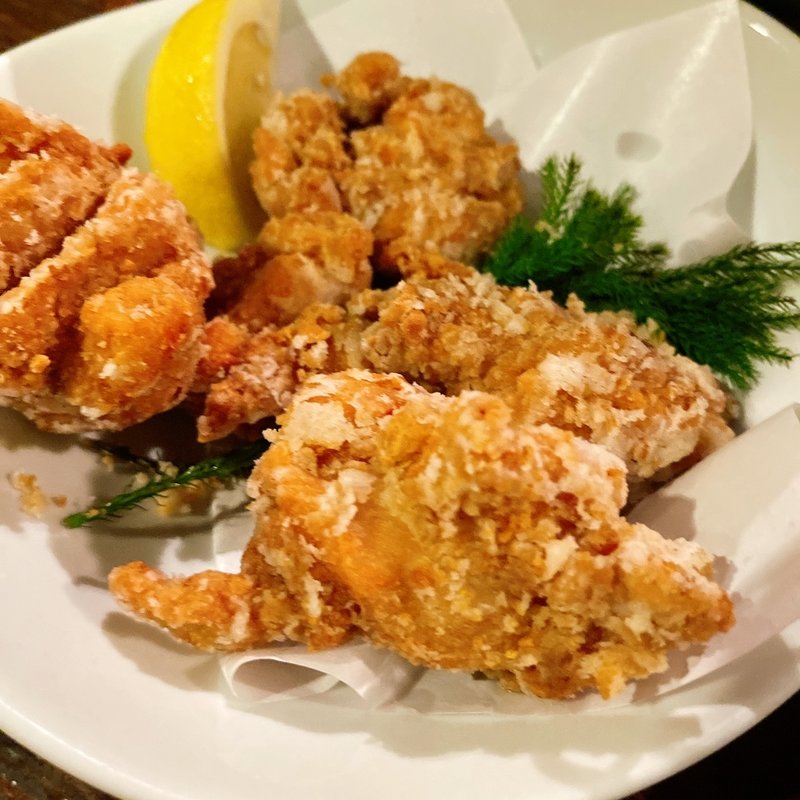 唐揚げ（小）(葡萄屋 （ぶどうや）)