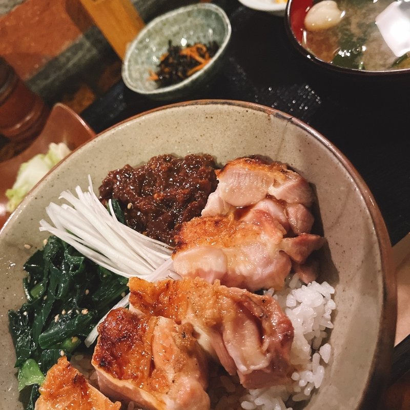 ジャン丼(葡萄屋 （ぶどうや）)