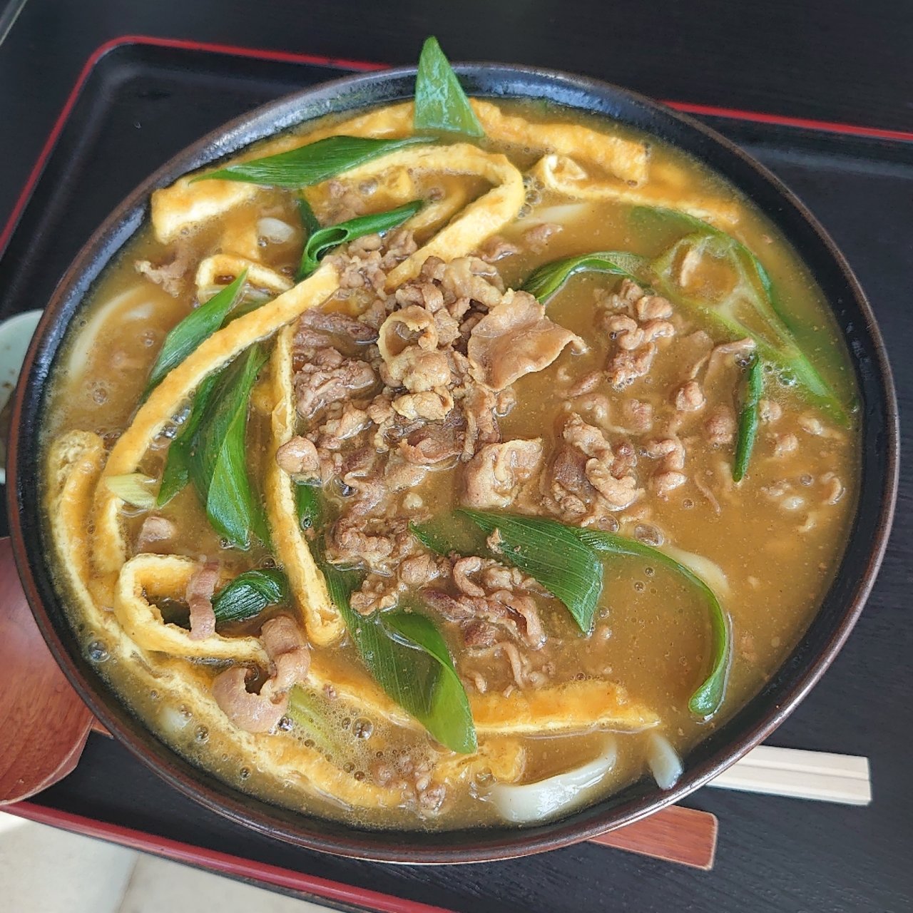 Wカレーうどん 肉きざみあげ入り 横綱級 やまびこ弁天 の口コミ一覧 おいしい一皿が集まるグルメコミュニティサービス Sarah Wカレーうどん 肉きざみあげ入り 横綱級 やまびこ弁天 の口コミ一覧 おいしい一皿が集まるグルメコミュニティサービス Sarah