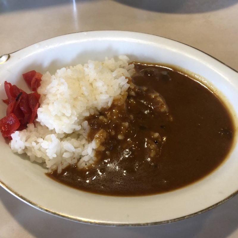 カレーライス(スイス )