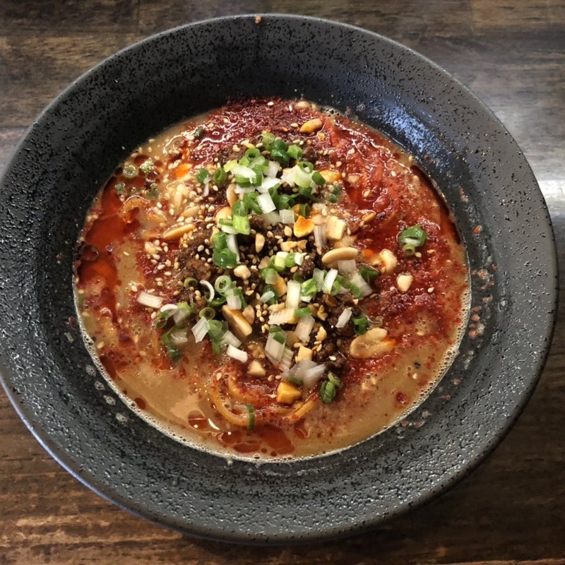 味噌RED(麺屋 號tetu（コテツ）)