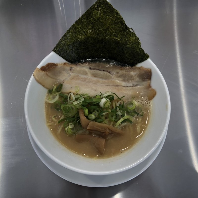 ラーメン醤油(麺屋 びわお 竜王店)