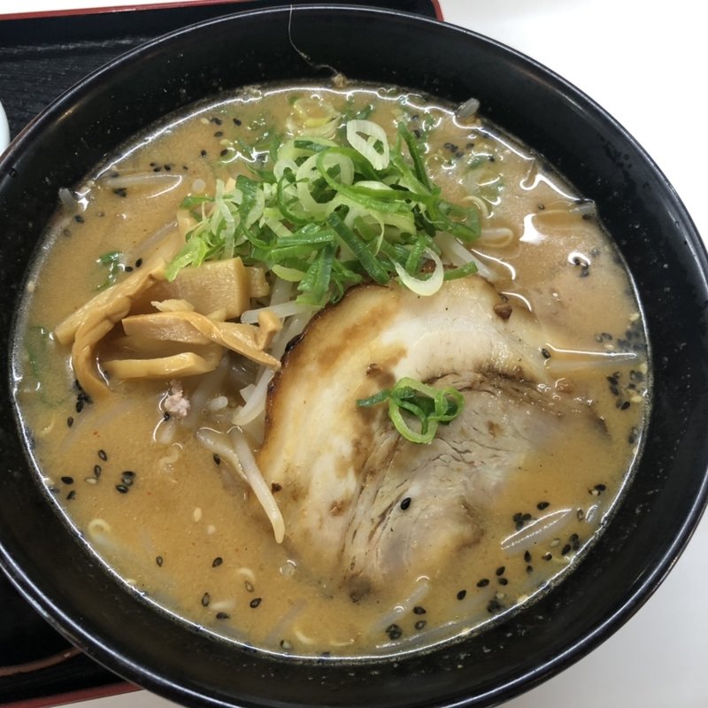 みそラーメン(どさん子ラーメン 五箇荘店 )